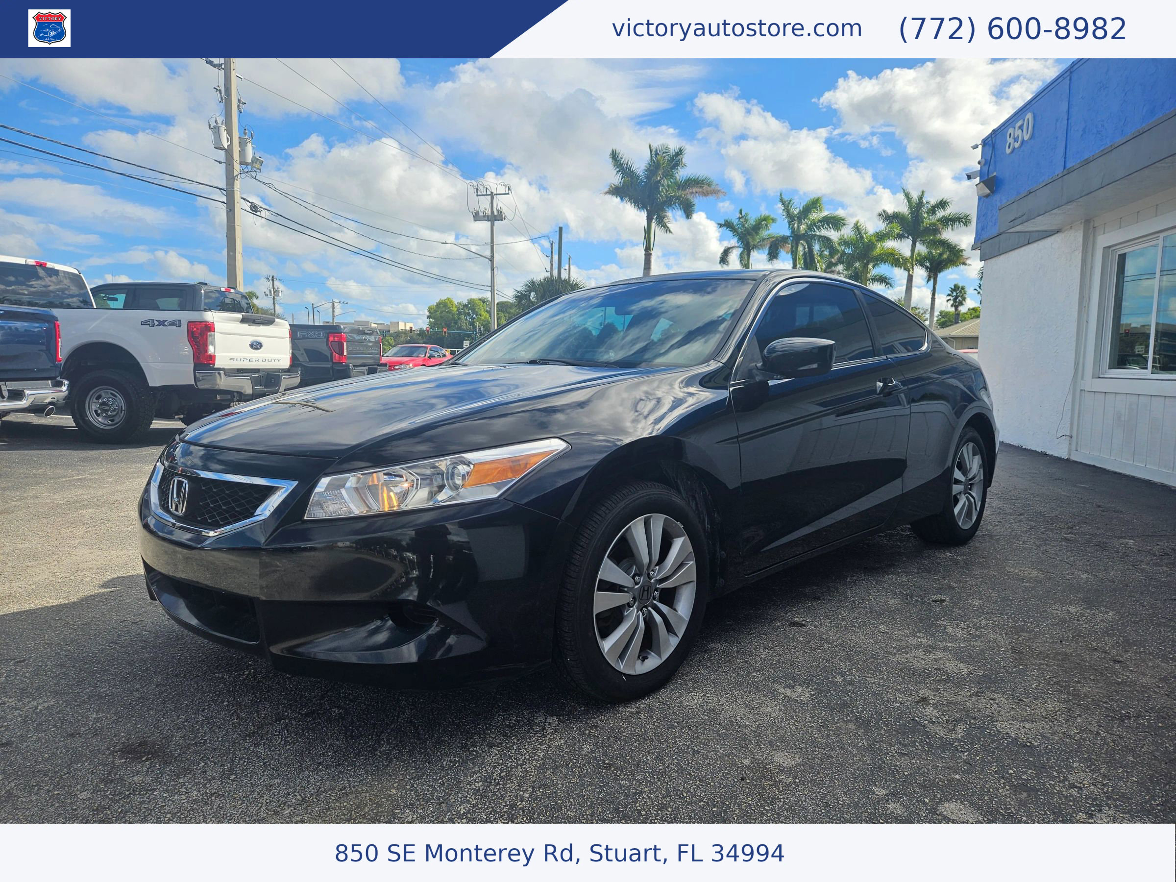 Used 2010 Honda Accord EX image 3