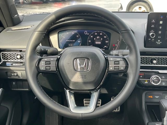 New 2026 Honda Civic Sport Touring image 22