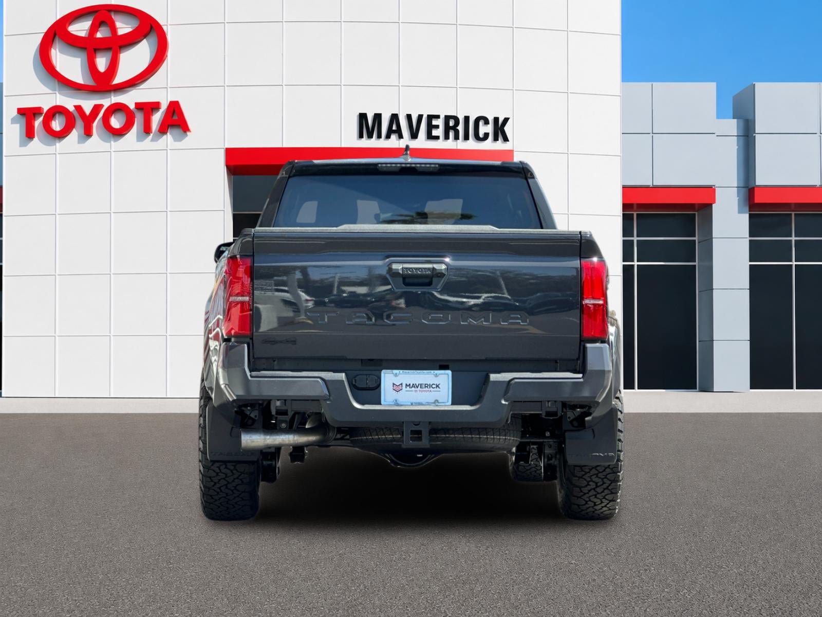 New 2026 Toyota Tacoma TRD Sport AWD/4WD image 4