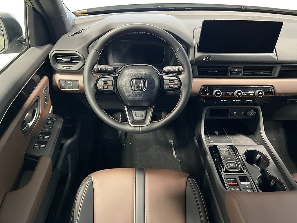 New 2026 Honda Pilot TrailSport image 27