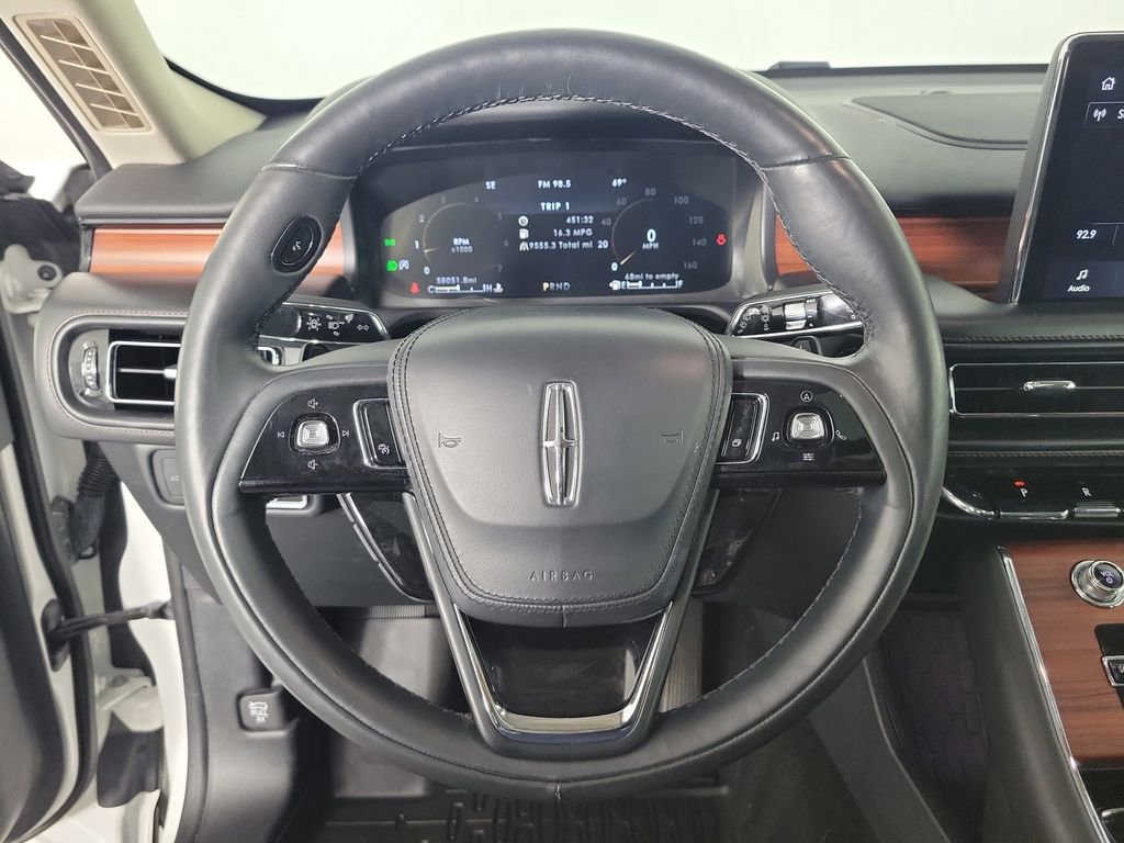 Used 2021 Lincoln Aviator Reserve w/ Equipment Group 202A AWD/4WD image 20