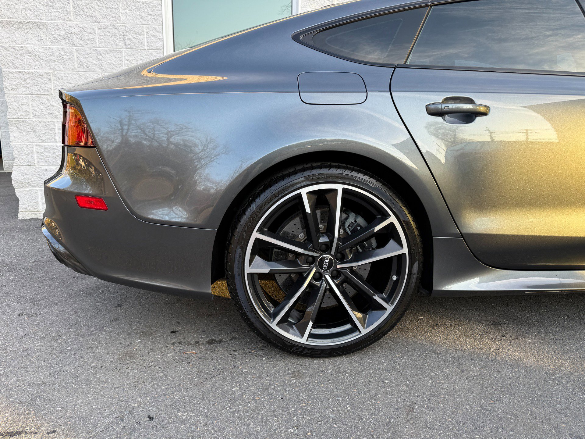 Used 2018 Audi RS 7 Performance image 39