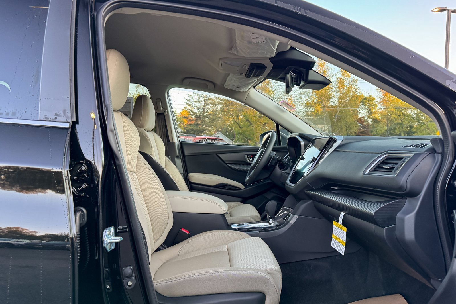 New 2025 Subaru Ascent Premium w/ Popular Package #2 image 9