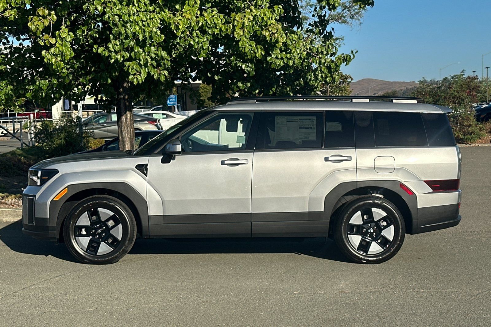 New 2026 Hyundai Santa Fe SEL image 7