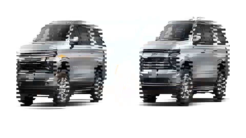 New 2025 Chevrolet Suburban LT w/ Advanced Technology Package image 20