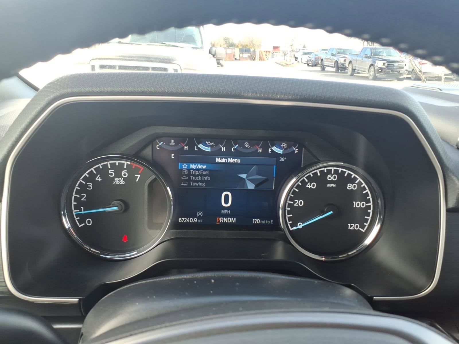 Used 2021 Ford F150 XLT w/ Equipment Group 302A High image 15