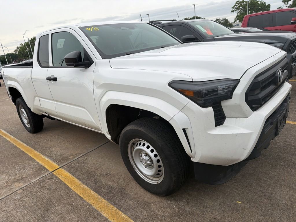 Used 2024 Toyota Tacoma SR RWD image 5