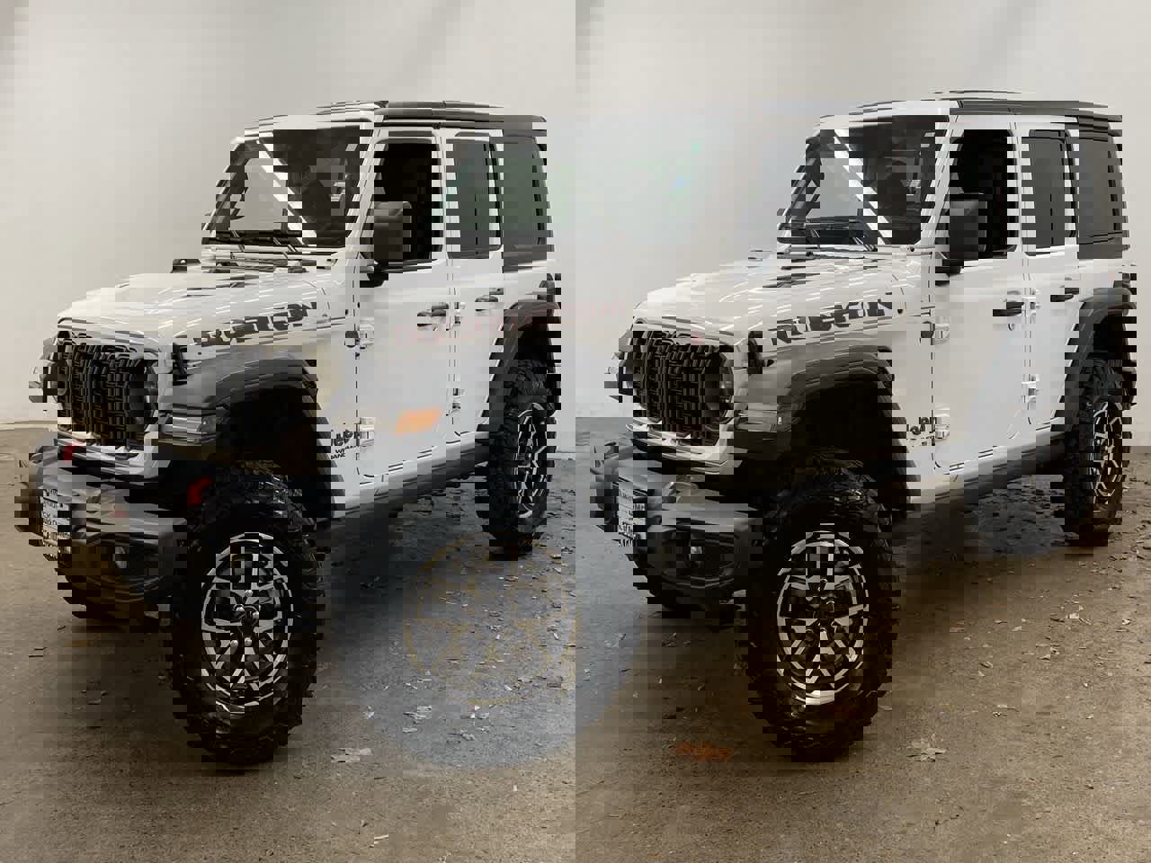 Used 2025 Jeep Wrangler Unlimited Rubicon