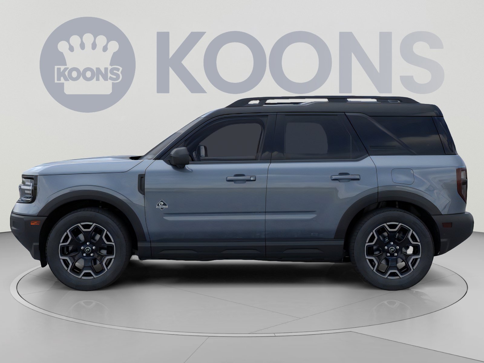 New 2026 Ford Bronco Sport Outer Banks w/ Outer Banks Tech Package+ AWD/4WD image 4