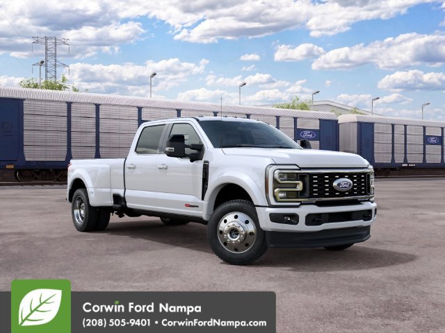 New 2027 Ford F450 4x4 Crew Cab Super Duty 360° Tour