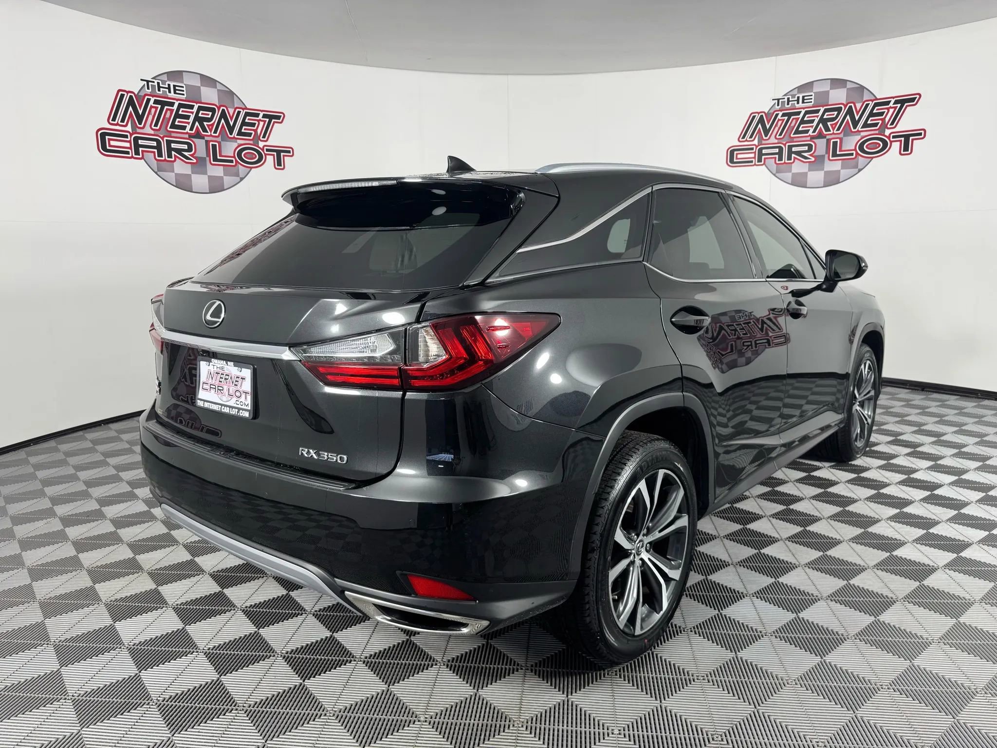 Used 2022 Lexus RX 350 FWD w/ Premium Package image 7