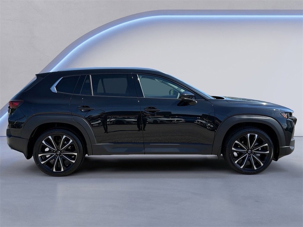 New 2025 MAZDA CX-50 2.5 Turbo w/ Cargo Package image 2