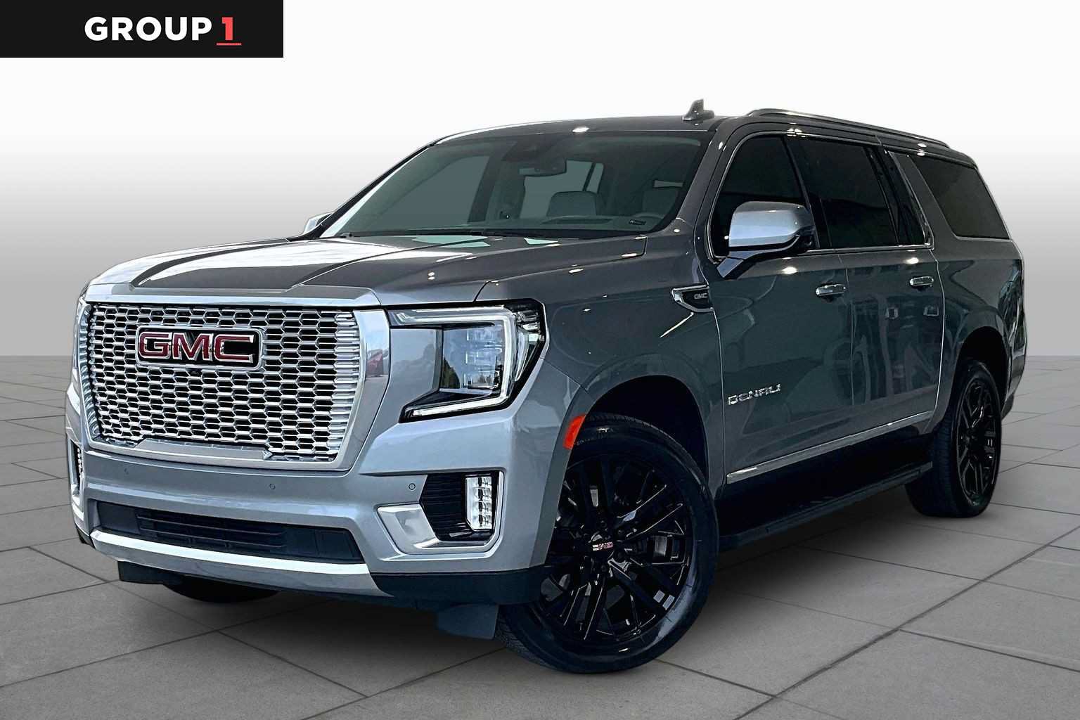 Used 2023 GMC Yukon XL Denali