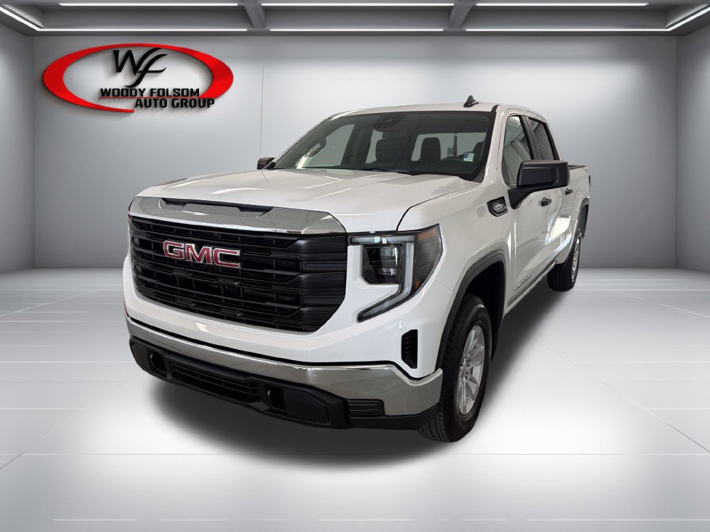 New 2026 GMC Sierra 1500 Pro w/ Pro Value Package AWD/4WD image 3