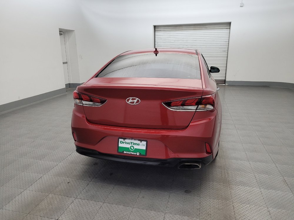 Used 2019 Hyundai Sonata SEL FWD image 7
