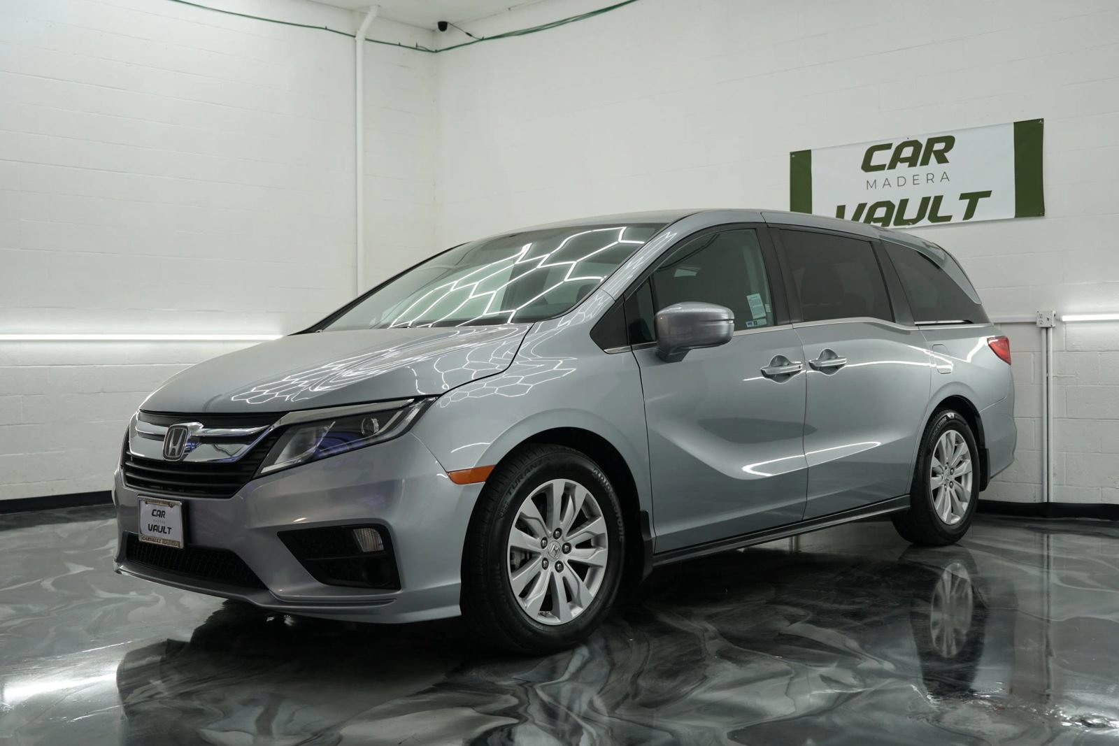 Used 2019 Honda Odyssey LX