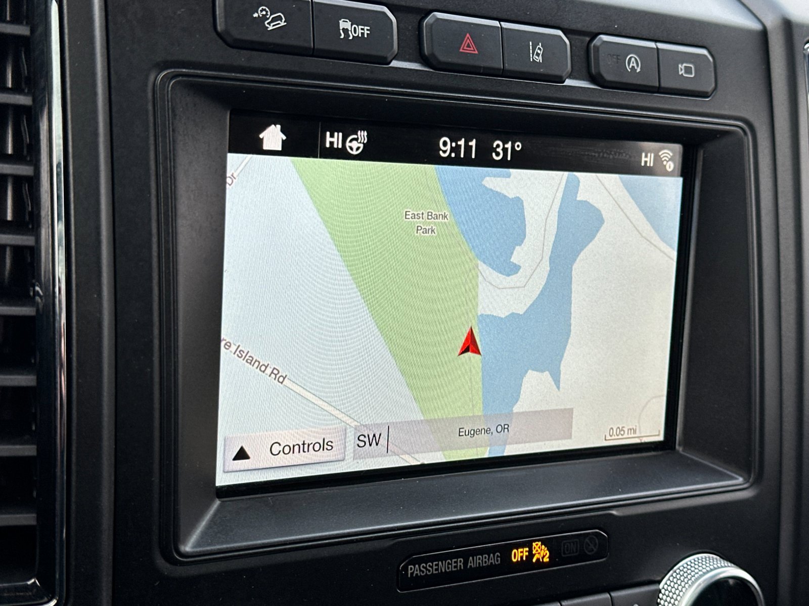 Used 2018 Ford Expedition Max Limited w/ Equipment Group 302A image 20