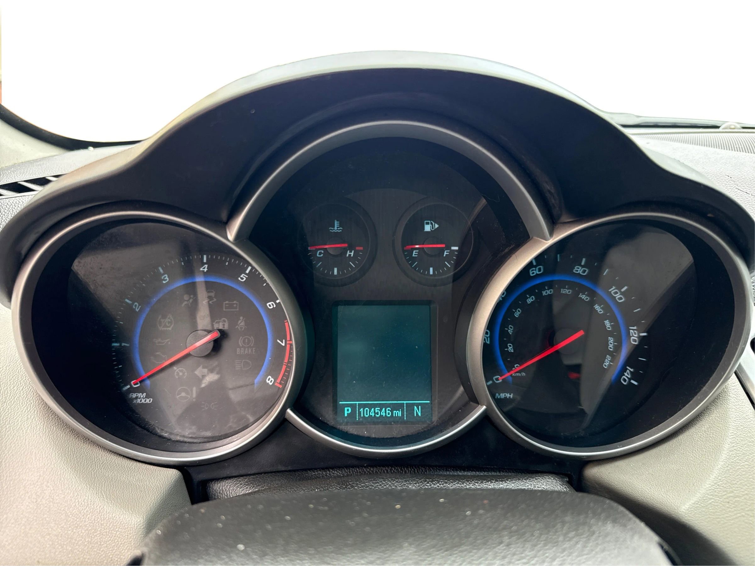 Used 2015 Chevrolet Cruze LT image 17