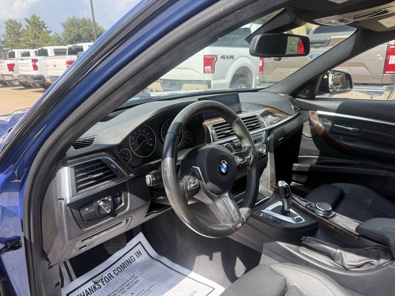Used 2017 BMW 330e RWD image 6