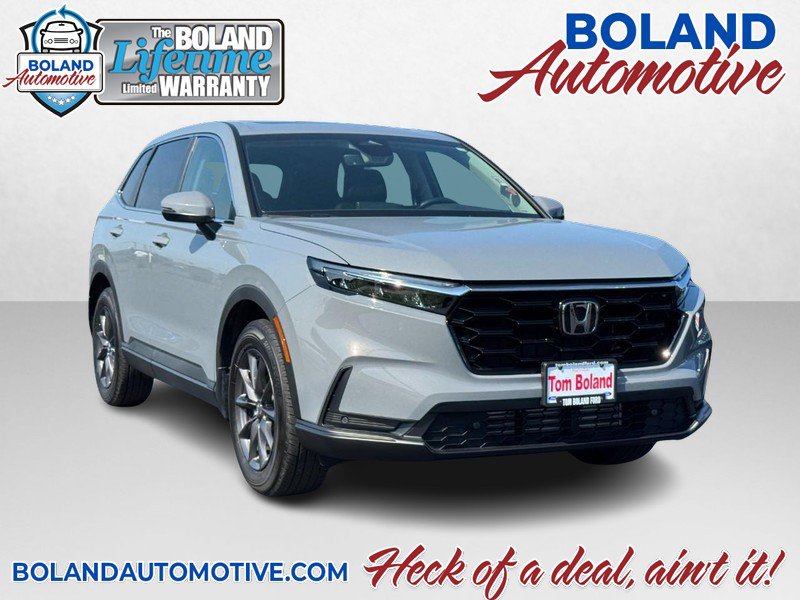 Used 2026 Honda CR-V EX-L image 1