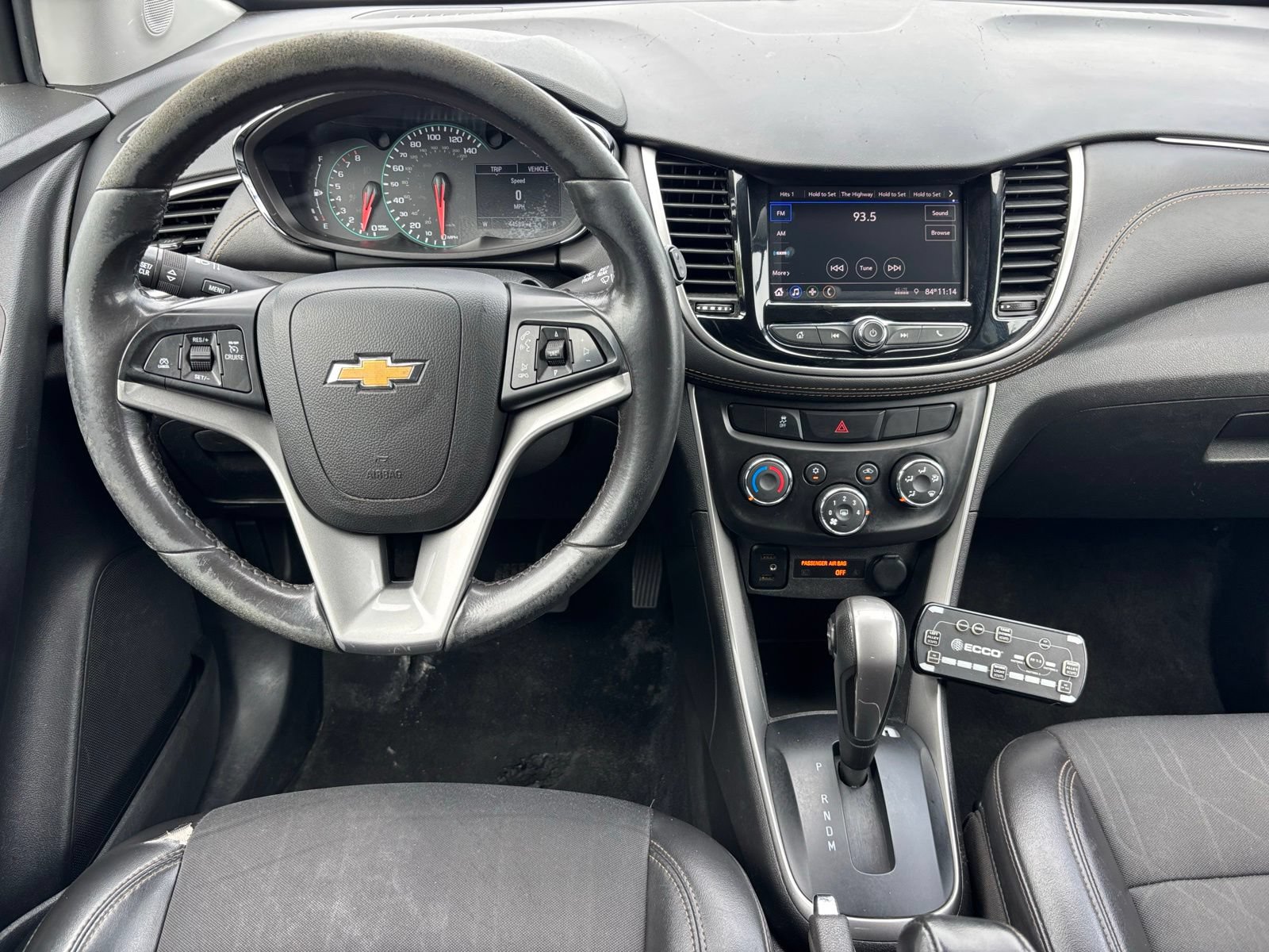 Used 2022 Chevrolet Trax LT w/ LT Convenience Package AWD/4WD image 18
