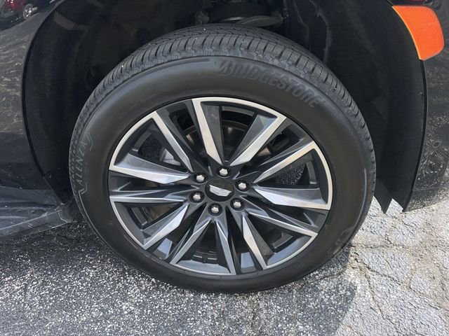 Used 2021 Cadillac Escalade Sport w/ Driver Assist Tech Package image 21