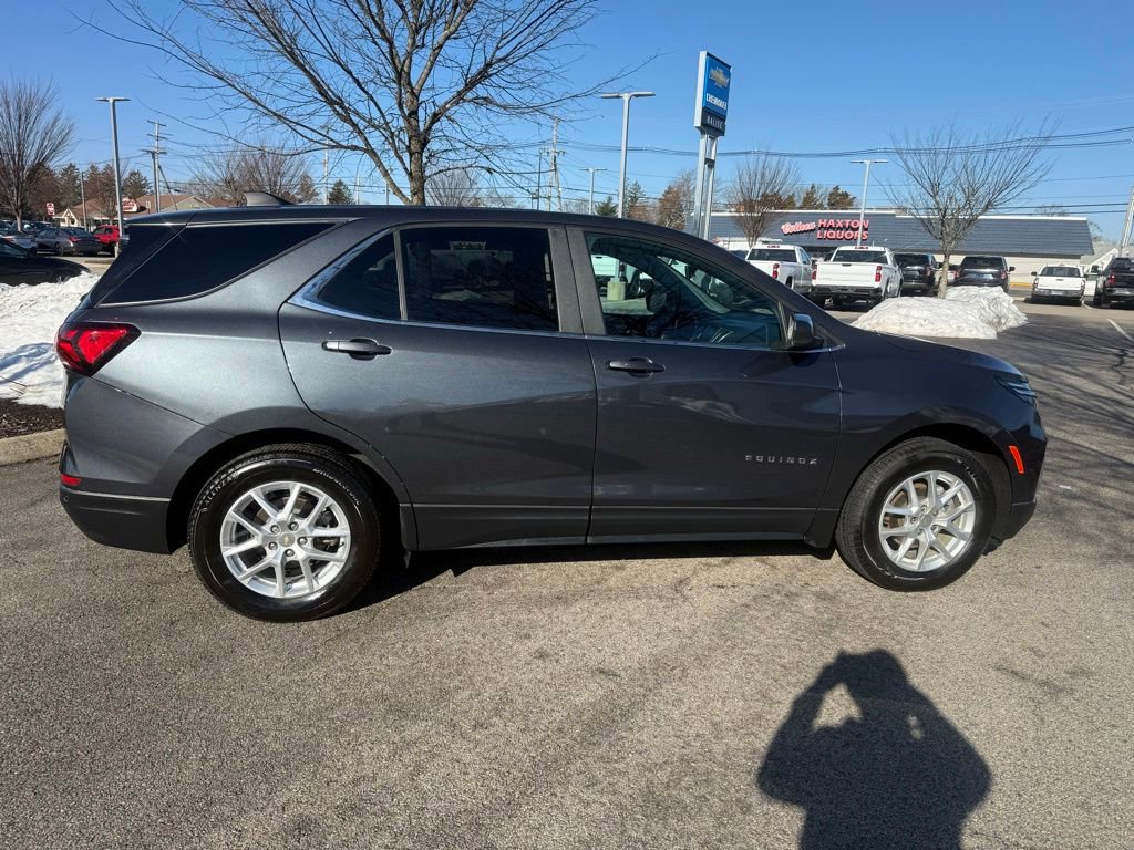 Used 2023 Chevrolet Equinox LT image 5