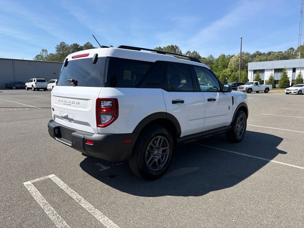 Used 2025 Ford Bronco Sport Big Bend AWD/4WD image 8