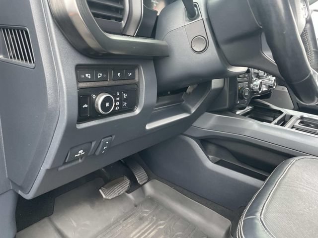 Used 2024 Ford F350 Lariat w/ Lariat Ultimate Package AWD/4WD image 25