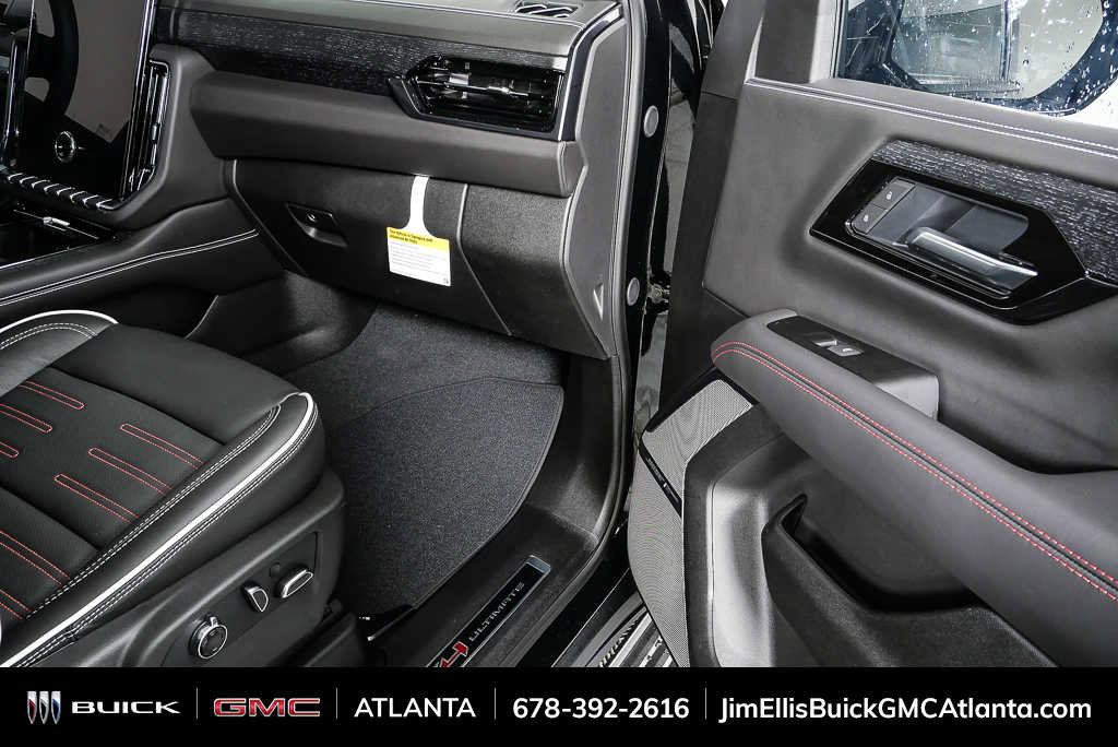 New 2026 GMC Yukon XL AT4 Ultimate image 26