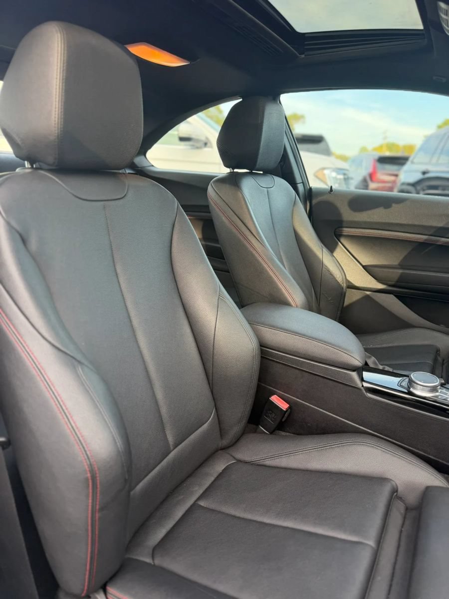Used 2017 BMW 230i xDrive Coupe AWD/4WD image 12