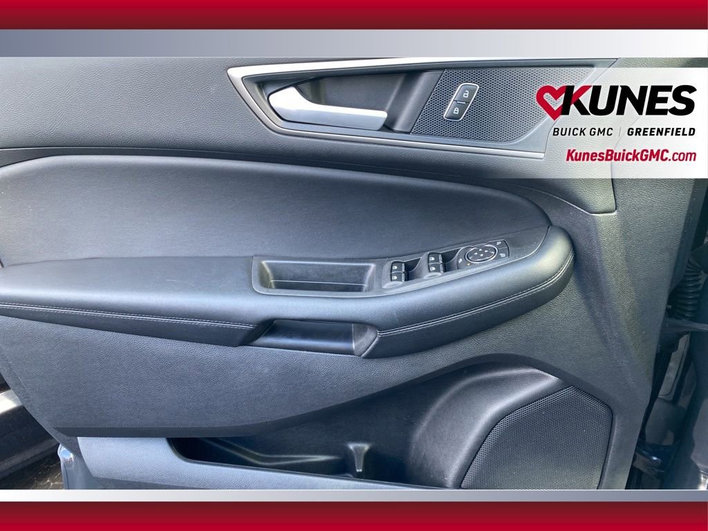 Used 2021 Ford Edge SEL w/ Convenience Package image 34