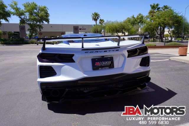 Used 2021 Chevrolet Corvette Stingray Premium Cpe w/ Z51 Performance Package image 40