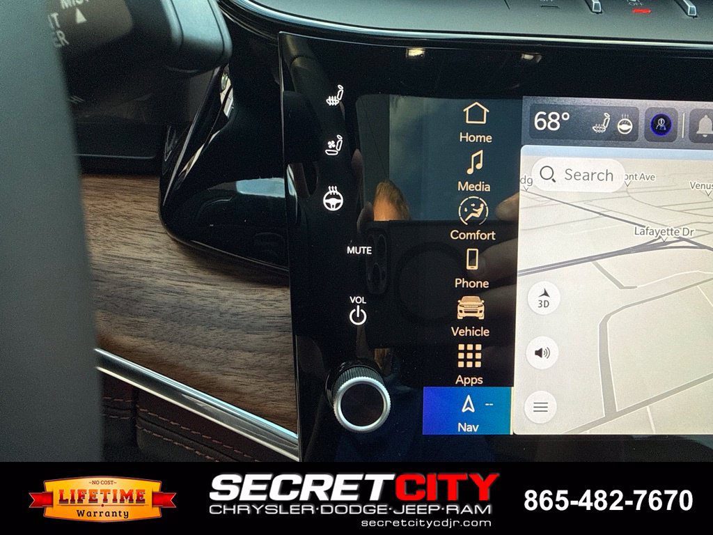 New 2027 Jeep Grand Cherokee L Summit AWD/4WD image 45