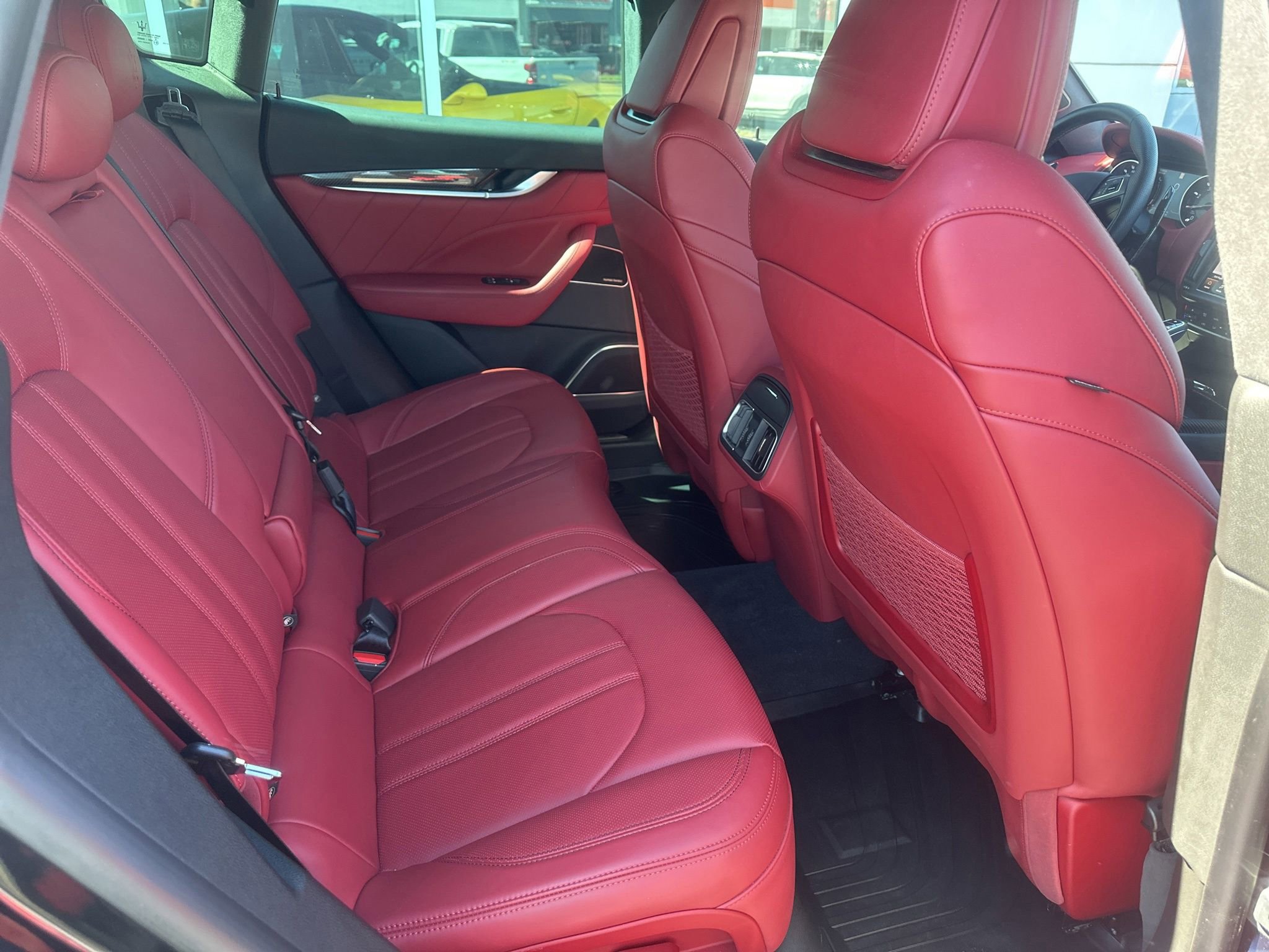 Used 2023 Maserati Levante Modena S AWD/4WD image 12