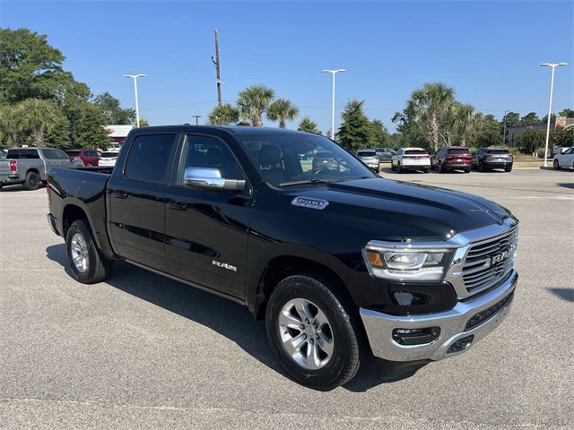 Used 2024 RAM 1500 Laramie image 2
