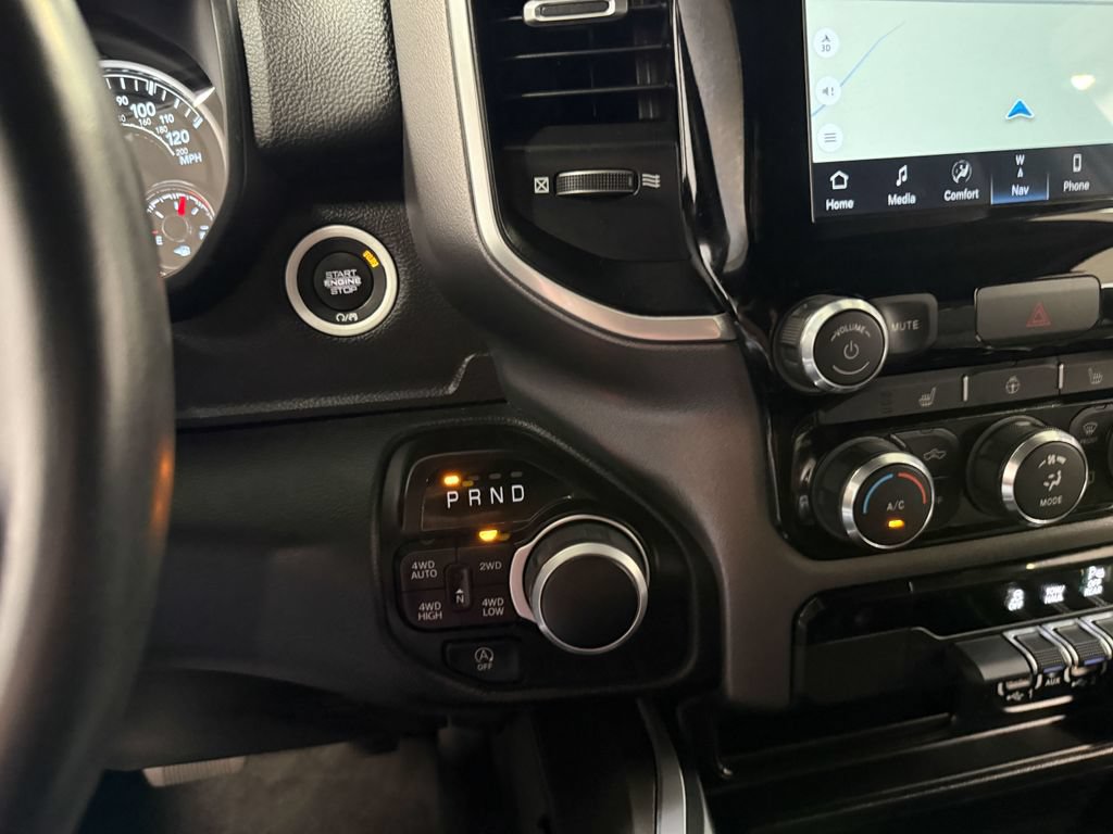 Used 2022 RAM 1500 Big Horn AWD/4WD image 78