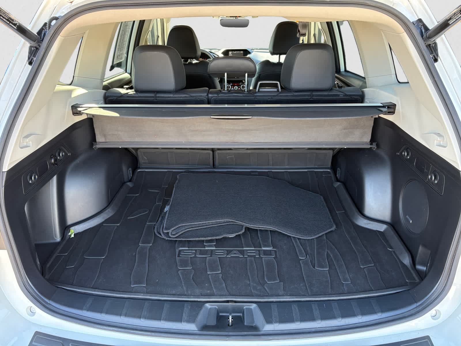 Certified 2021 Subaru Forester Limited AWD/4WD image 5