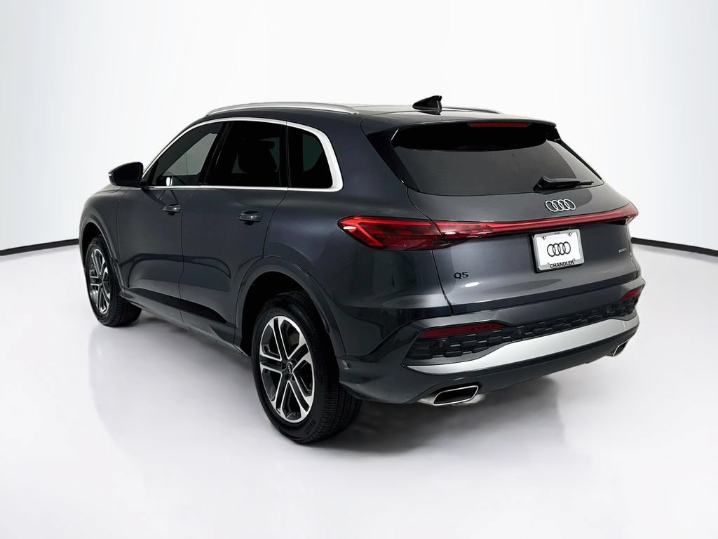 Used 2025 Audi Q5 Premium w/ Premium Plus AWD/4WD image 7