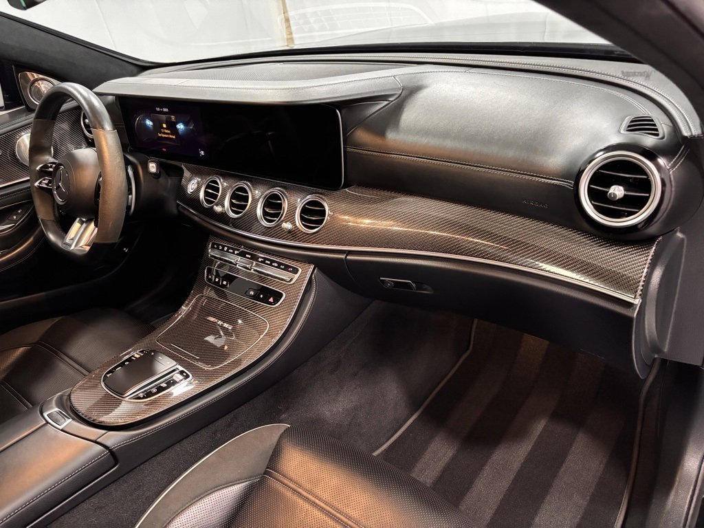 Used 2021 Mercedes-Benz E 63 AMG S image 16