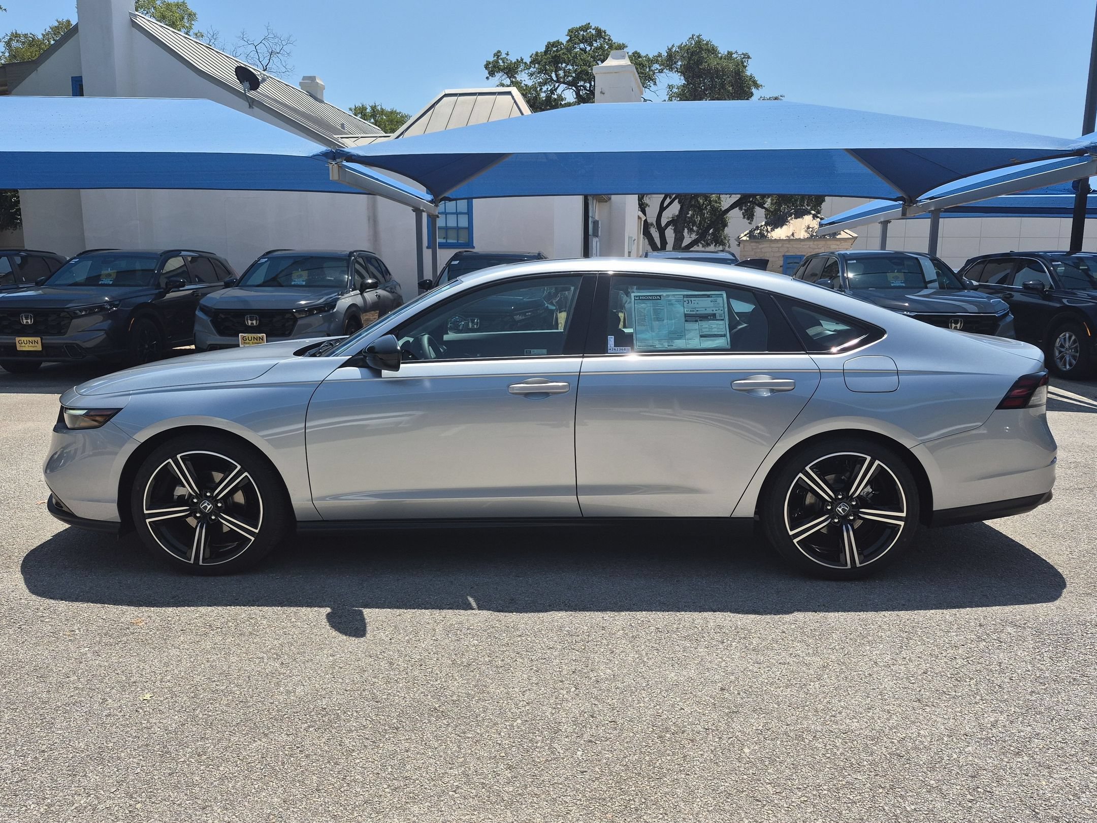New 2026 Honda Accord SE image 2