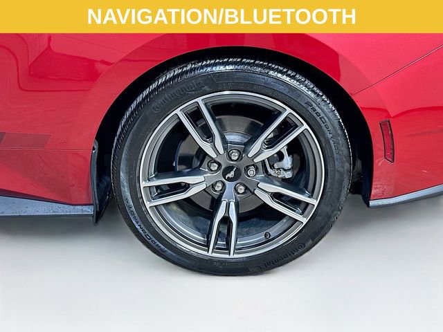 Certified 2024 Ford Mustang Premium image 8