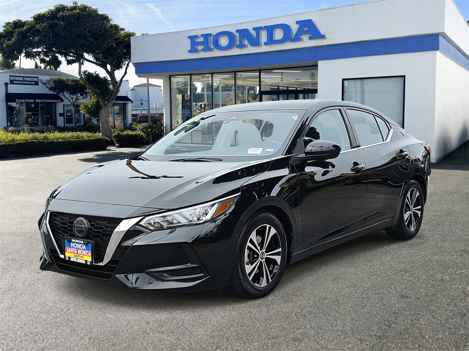 Used 2022 Nissan Sentra SV
