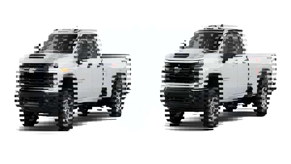 New 2026 Chevrolet Silverado 3500 W/T w/ Snow Plow Prep/Camper Package image 25