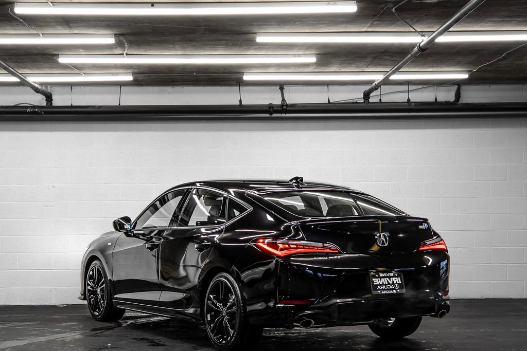 New 2026 Acura Integra A-Spec image 3