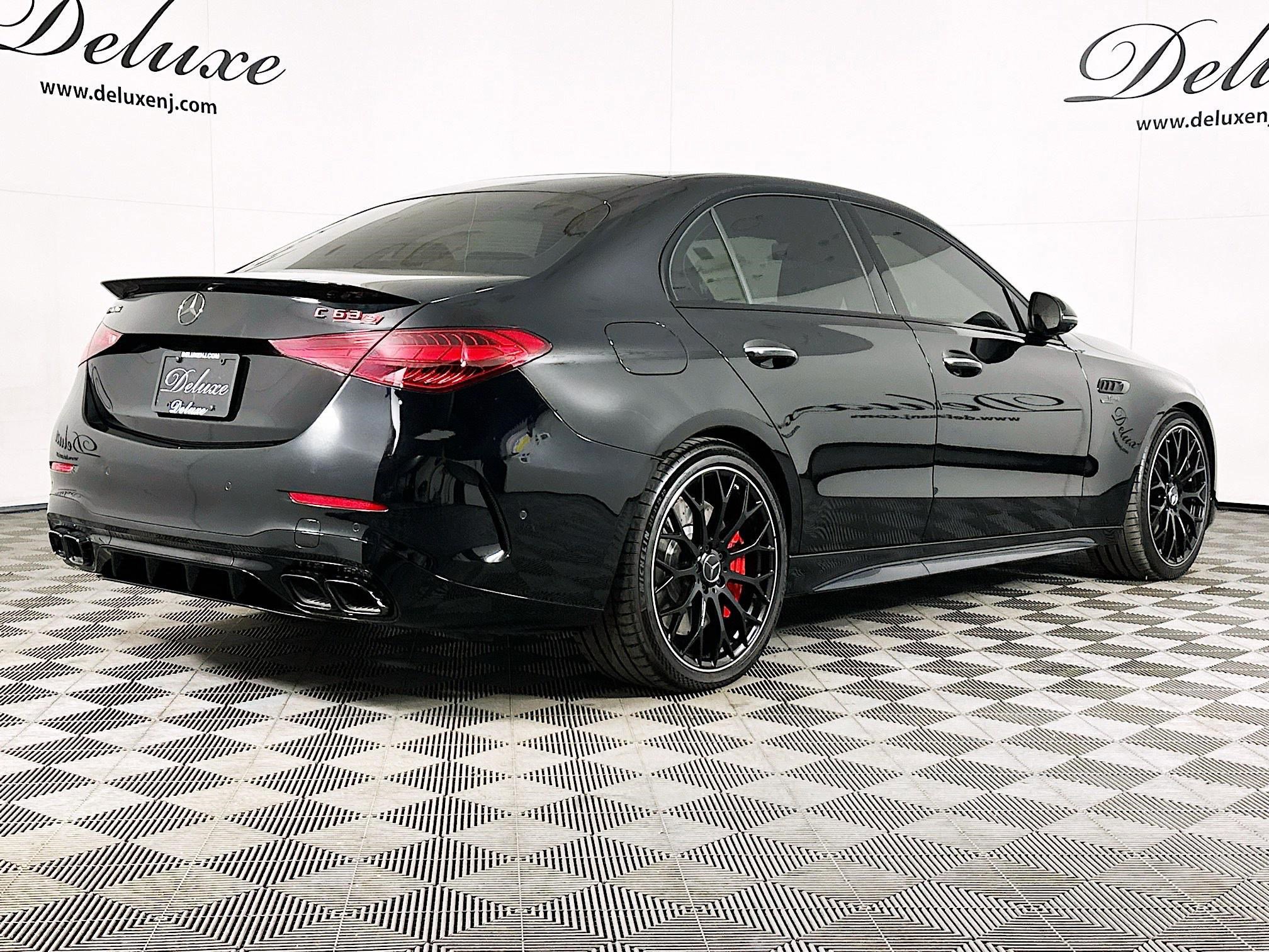 Used 2025 Mercedes-Benz C 36 AMG S image 6