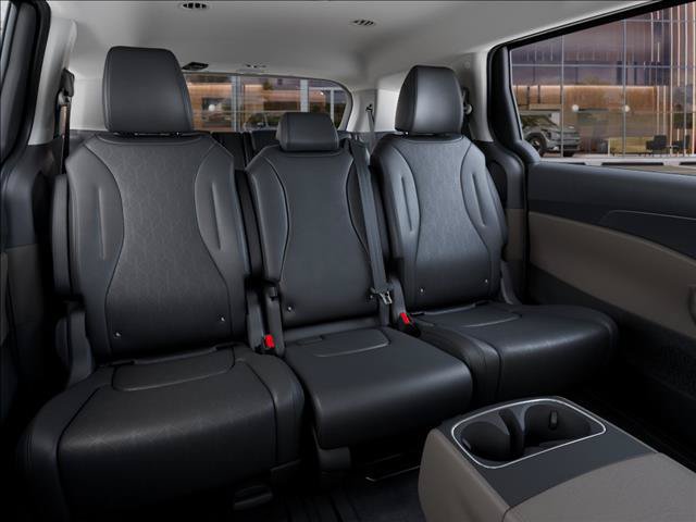 New 2027 Kia Carnival LXS FWD image 16