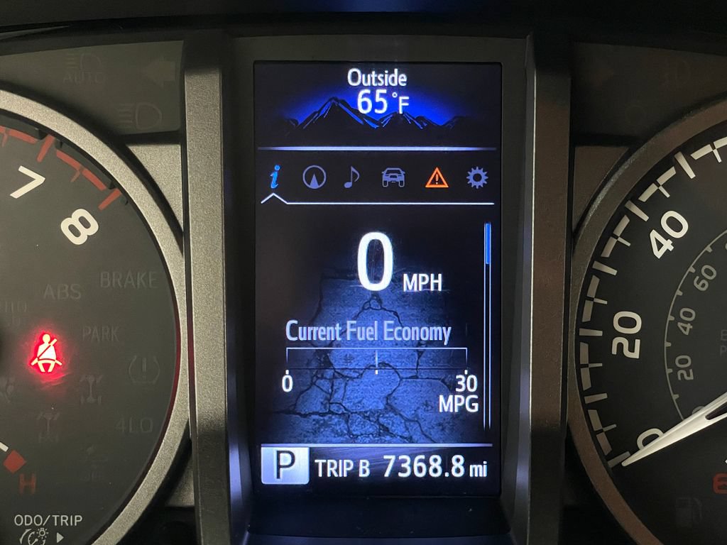 Used 2019 Toyota Tacoma TRD Off-Road AWD/4WD image 29