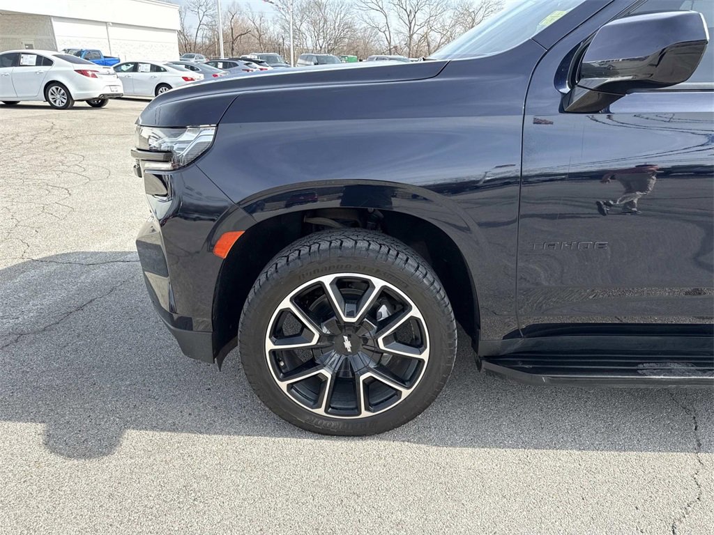 Used 2022 Chevrolet Tahoe RST image 33