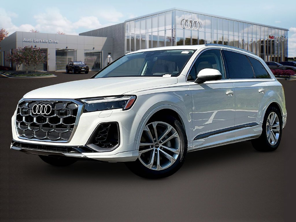 New 2026 Audi Q7 3.0T Prestige AWD/4WD image 2
